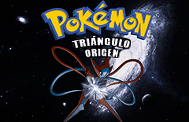 Pokemon Triangulo Origen (GBA)