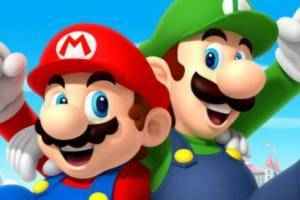 Super Mario Bros: Uma aventura multijogador!