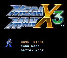 Mega Man X3 – Zero Project V4.1 (Base Mod & Source)