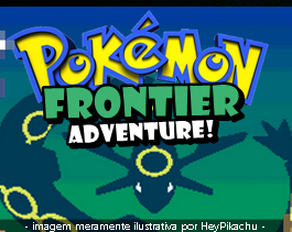 Pokemon Frontier Adventure