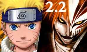 Bleach vs Naruto 2.2