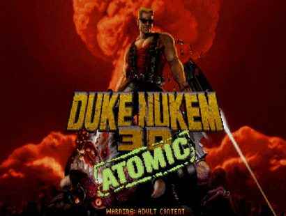 Duke Nukem 3D – Atomic Edition