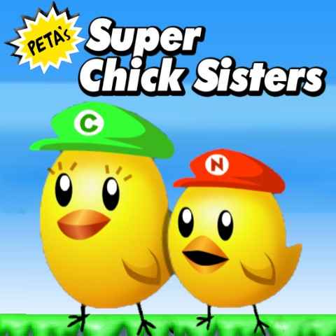 Peta’s Super Chick Sisters