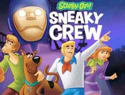 Scooby Doo: Sneaky Crew