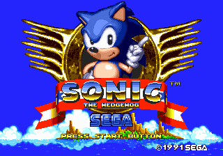 Sonic the Hedgehog Remix