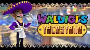 Waluigi’s Taco Stand – N64