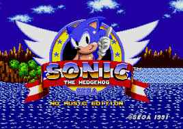 Sonic the Hedgehog: No Music Edition
