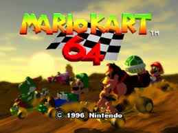 Mario Kart 64: Battle Kart 64