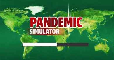 Simulador de Pandemia Online