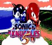 Sonic & Knuckles 5 (NES)