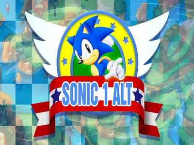 Sonic 1 Alt