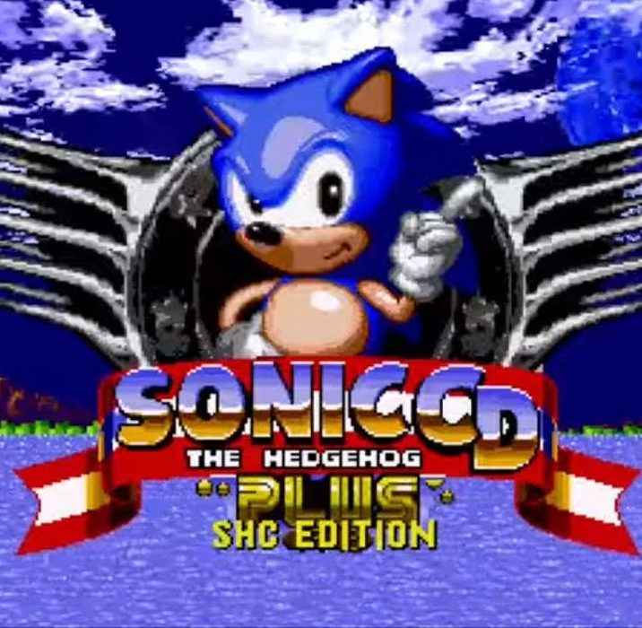 Sonic the Hedgehog: Plus Edition