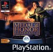 Medal of Honor Underground PSX
