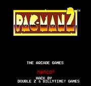 Pac-Man 2: The Arcade Games (Sega Genesis)