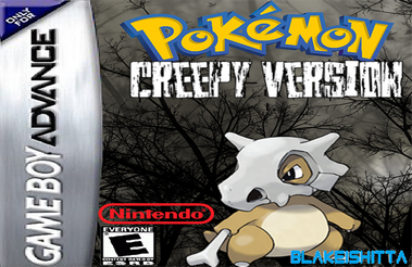 Pokemon Creepy (GBA)