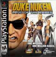 Duke Nukem – Land of the Babes (USA)