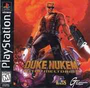 Duke Nukem – Total Meltdown (USA)
