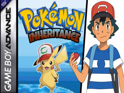 Pokemon Inheritance (GBA)