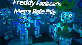 Kogama: Freddy Fazbear’s Mega Role Play