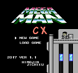 Rockman CX | Mega Man 2