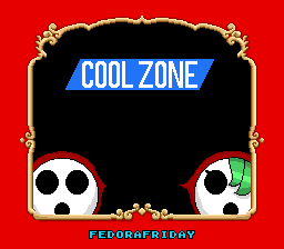 Cool Zone – Super Mario World