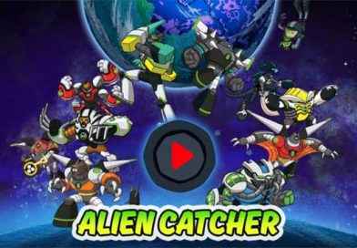 Ben 10 Alien Catcher