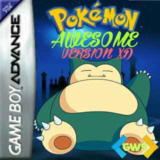 Pokemon Awesome Version XD (GBA)