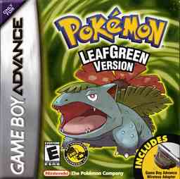 Pokemon Leaf Green ( LeafGreen )