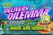 SpongeBob SquarePants: Delivery Dilemma