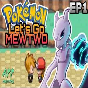 Pokemon Let’s Go Mewtwo (GBA)