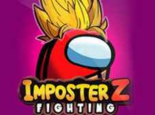 Imposter Z Fighting