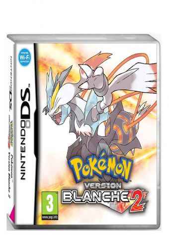 Pokemon Version Blanche 2