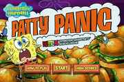 SpongeBob: Patty Panic