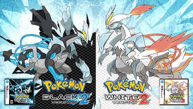 Pokemon Black White 2 [friends]