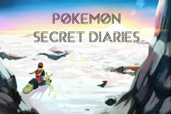 Pokemon Secret Diaries (GBA)