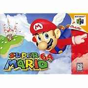 Super Mario 64 (USA) (Virtual Console)