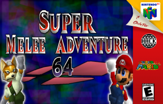 Super Melee Adventure 64 – FOX