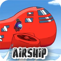 Among Us: Airship Map Online