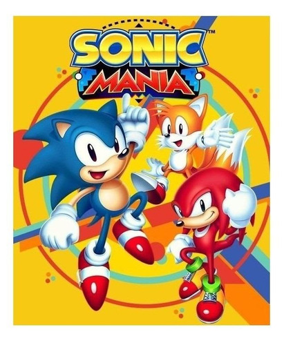Sonic the Hedgehog Sonic Mania Standard Edition Digital