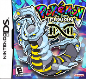 Pokemon Fusion Platinum – NDS
