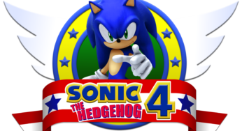 Sonic The Hedgehog 4 (Genesis)
