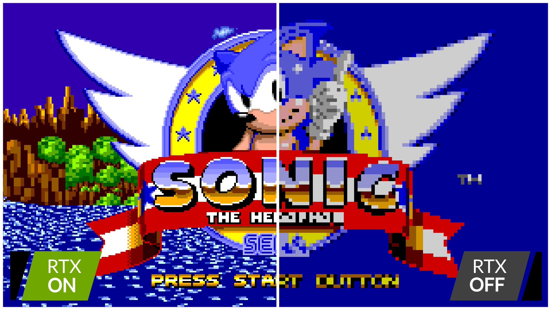 Sonic 1 Blastless