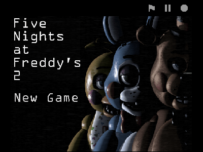 Cinco noites no Freddy 2