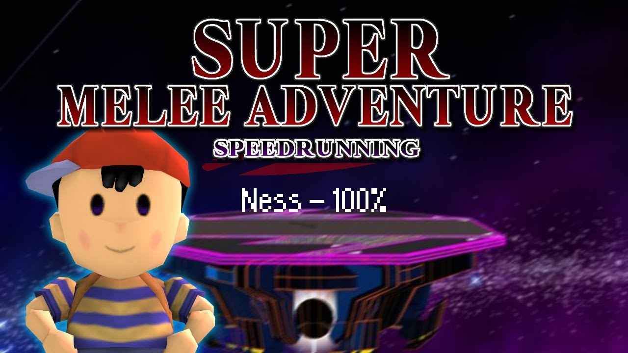 Super Melee Adventure 64 – NESS