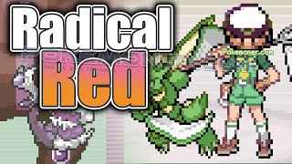 Pokemon Radical Red v2.2b