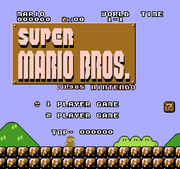 Super Mario Bros. Pocket Edition