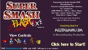 Super Smash Flash EXE