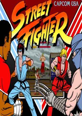 Street Fighter II’- Champion Edition (World 920313)