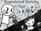 Friday Night Funkin’ – Remastered Sketchy Test