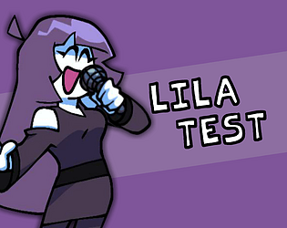 Lila Test FNF